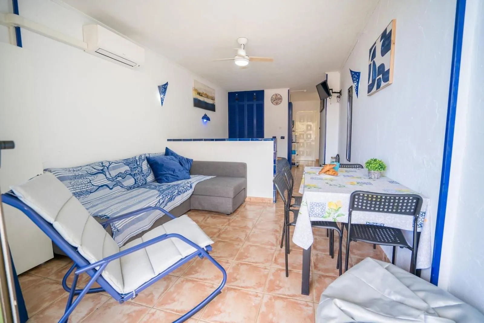Noemi Blu Tenerife Los Cristianos  Διαμέρισμα Los Cristianos (Tenerife)